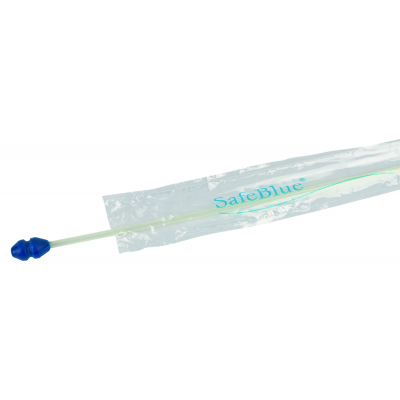 SafeBlue® Foamtip szivacsos katéter
