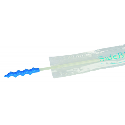 SafeBlue® Spirette szivacsos katéter - 100 db/csomag