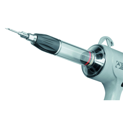 HSW DRENCH-MATIC® Premium LL adapter injektáló fecskendőre átszereléshez (csak 12,5 ml-hez + 30 ml-hez használható)
