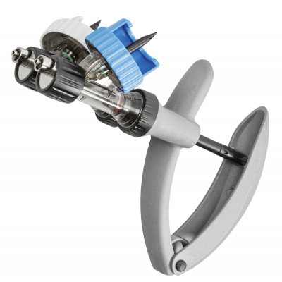 Tömlőadapter HSW ECO-MATIC® Twin gyógyszeradagolóhoz - 4-6 mm átmérővel