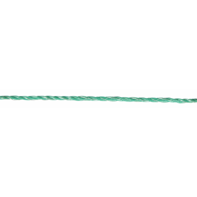 Pótkaró, zöld, 108 cm, dupla leszúró tüskével, AKO OviNet villanypáztor juhhálóhoz