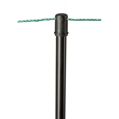 Pótkaró, zöld, 90 cm, egy leszúró tüskével, AKO OviNet villanypáztor juhhálóhoz