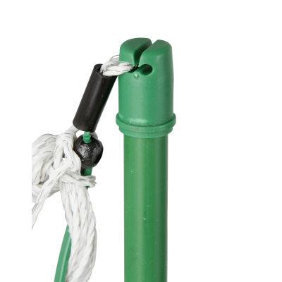 AKO TitanNet villanypásztor háló - zöld, 50 m x 108 cm, dupla leszúró tüskével