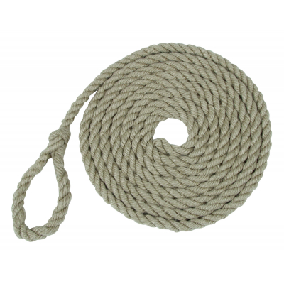 Relax borjúvezető kötél - 5 m, 16 mm, 10 cm-es hurokkal, extra erős