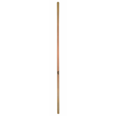Trágyalehúzó - egyenes, gumiperemes, 35 cm, festett