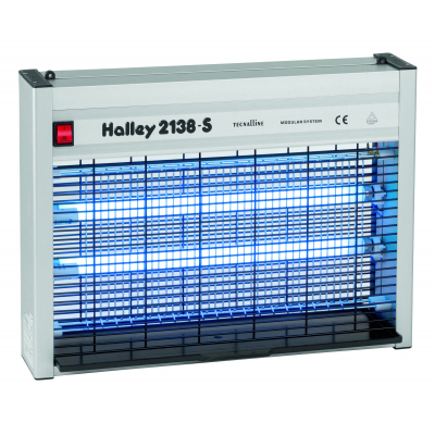 Halley 2138 S elektromos rovarcsapda - 2 x 15 W