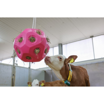 HeuBoy játéklabda - rózsaszín