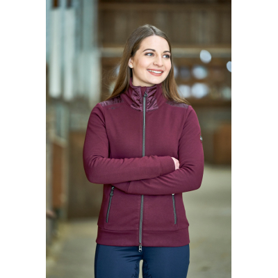 Covalliero 2021 AW zippzáras női dzseki