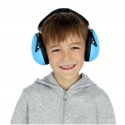 Hallásvédő gyermekeknek