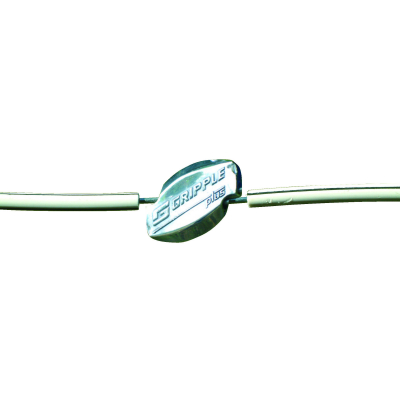 Gripple huzalhosszabbító villanypásztor rendszerhez - 2,00 - 3,25 mm, 20 db/cs