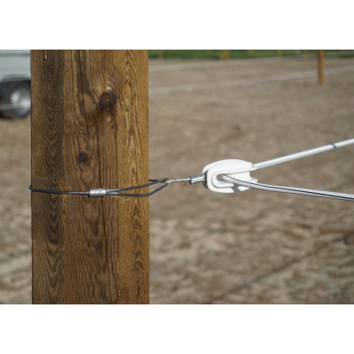 Premium Horse Wire villanypásztor kötél