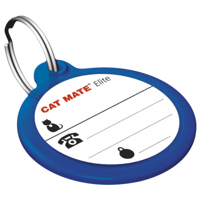 Elektromos azonosító lemez Cat Mate® Elite mikrochipes, időzítős macskaajtóhoz