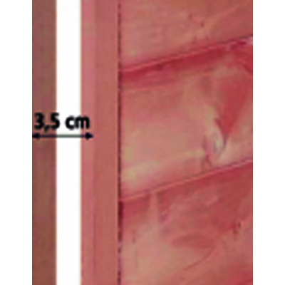 NoFrost fagymentes, szigetelt tyúkól - fűthető, 146 x 74 x 82 cm