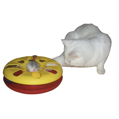 Kitty játékkerék - 24 cm
