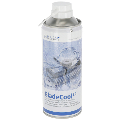 Aesculap BladeCool 2.0 élhűtő, 400 ml, 2 az 1-ben, hűt és olajoz