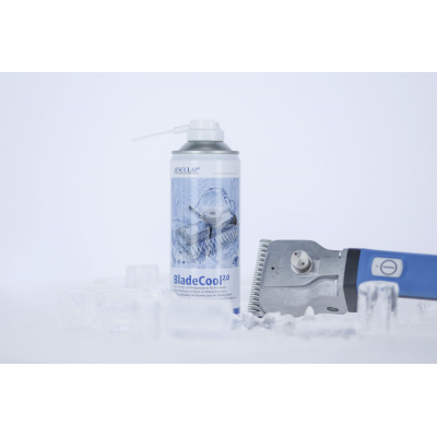 Aesculap BladeCool 2.0 élhűtő, 400 ml, 2 az 1-ben, hűt és olajoz