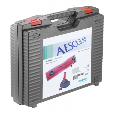 Aesculap CL akkumulátoros nyírógép szett